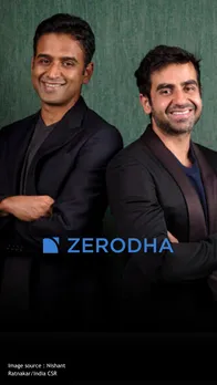 Kamath brothers-led Zerodha suffers technical glitch; frustrated traders complain