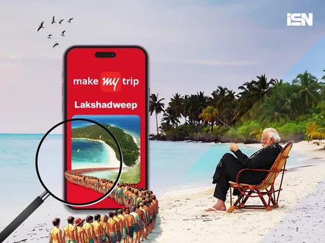 MakeMyTrip, Paytm, others sees rise in Lakshadweep searches after PM Modi's visit