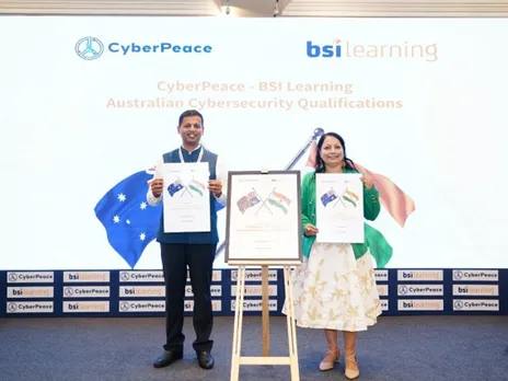 Short: CyberPeace partners with BSI Learning Institute to launch cybersecurity qualifications