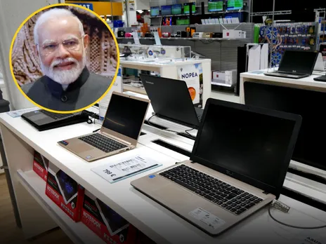 Indian govt reverses its decision on laptop import restriction
