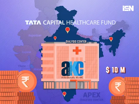Tata Capital Healthcare Fund II invests $10M in Apex Kidney care