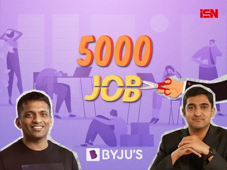 Byju's to initiate massive round of layoffs, could affect 4,000-5,000 employees