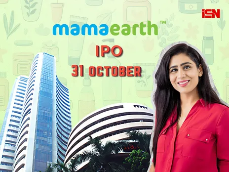Mamaearth's parent Honasa Consumer to go public on October 31; Know the details