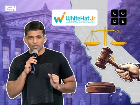 Code.org sues Byju's subsidiary Whitehat Jr over pending license fees