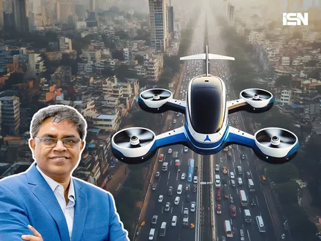 How this Indian startup is bringing electric air travel with Flying Taxis