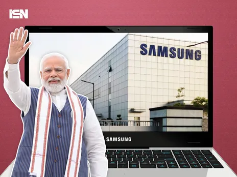 Samsung to start manufacturing laptop in Noida facility; credits Indian govt support