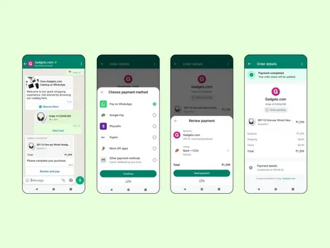 WhatsApp launches Flows, Payments, and Meta Verified for businesses; Know about these features