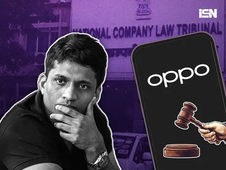 China's OPPO Mobiles files insolvency plea against Byju's to recover dues