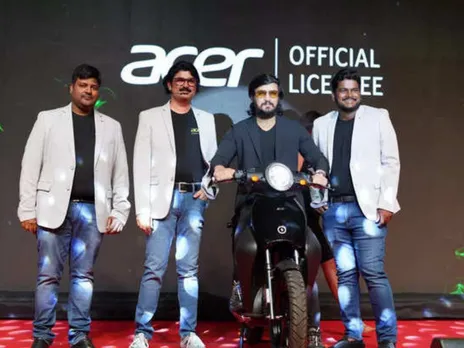 Laptop maker Acer enters India's EV market with the launch of Acer MUVI 125 4G; Know the details