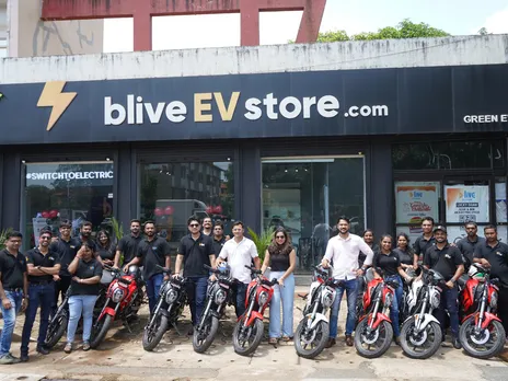 EV platform BLive partners with Revolt Motors to introduce its RV400 EV bike