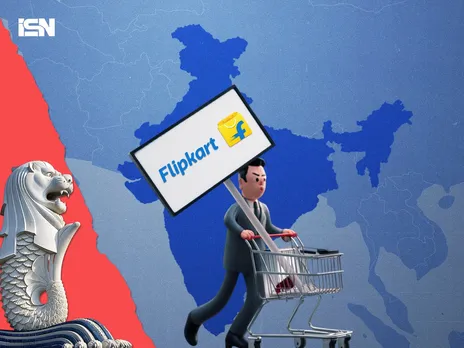 Flipkart plans to shift domicile from Singapore to India, says Report