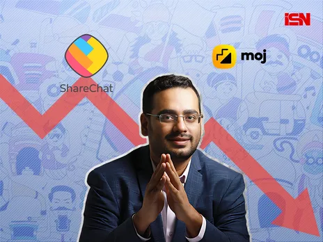 Sharechat, Moj parent's losses jump 38% to Rs 4,064 crore in FY23