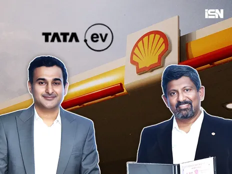 Tata Passenger Electric Mobility partners with Shell India to boost EV charging infrastructure in India