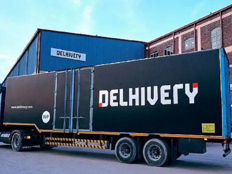Logistics company Delhivery revenue grows 8% to 1,942 crore in Q2FY24