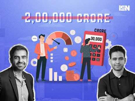 Nithin Kamath reveals Zerodha's valuation; It's not what was expected