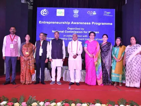 NCW partners with EDII to empower women entrepreneurs in the country