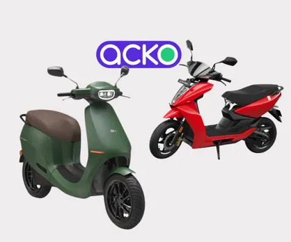 ACKO Partners with Ola Electric and Ather Energy for Battery Warranty Plan