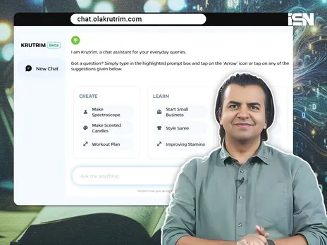 Bhavish Aggarwal’s AI unicorn Krutrim rolls out beta version of Krutrim Assistant; Here's how to access