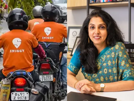 Zomato rival Swiggy appoints Suparna Mitra as an Independent Director to its board