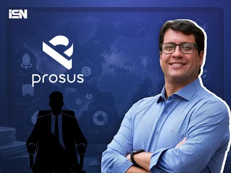 Prosus and Naspers appoints iFood head Fabricio Bloisi as new CEO