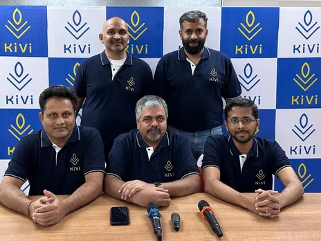 Agri-fintech startup KiVi raises Rs 15Cr led by Caspian Leap for Agriculture Fund, others