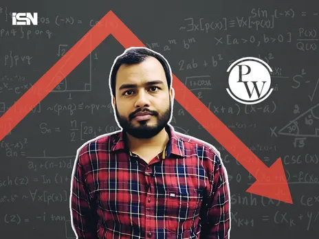 Alakh Pandey-led Physics Wallah's profit declines 91% from Rs 98.2cr to Rs 8.9 crore in FY23