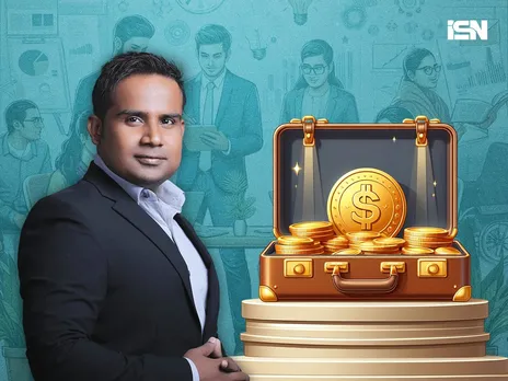 Finfluencer Sagar Sinha announces Rs 10 crore fund for startups and entrepreneurs