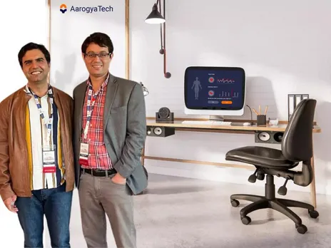 Healthtech startup Aarogya Tech raises $1.8M in a Seed round