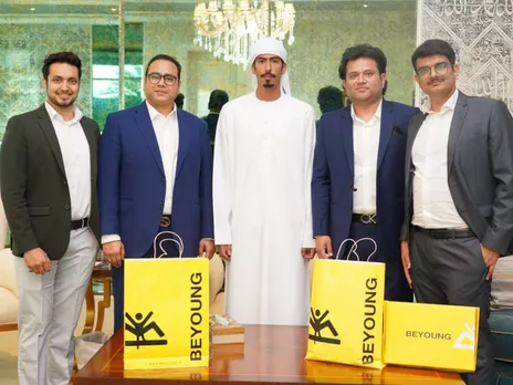 India's D2C fashion brand Beyoung raises funding from the Royal Family of Abu Dhabi
