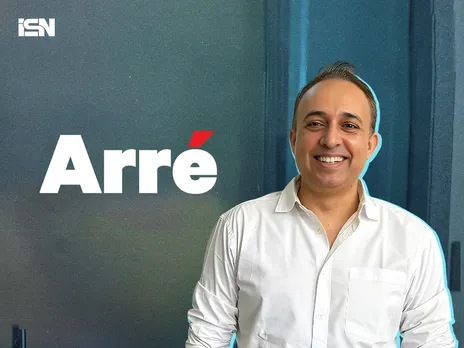 Namit Sharma joins Arré as CEO of its studio business