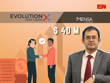 Mensa Brands raises $40M in debt from debt financing platform EvolutionX
