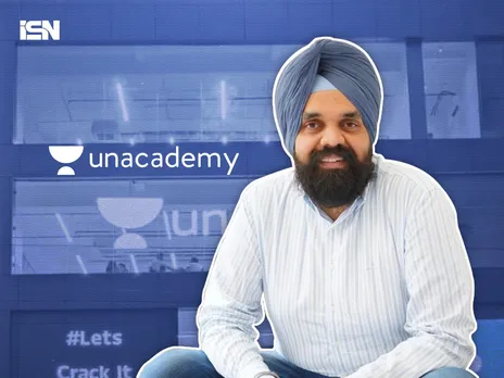 Edtech unicorn Unacademy elevates Jagnoor Singh to the role of COO for its offline centres business