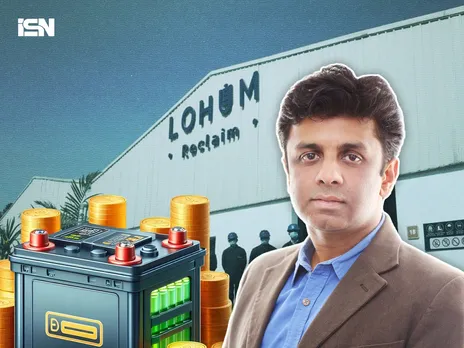 Battery manufacturing and recycling firm Lohum raises Rs 119Cr led by Singularity Growth, others