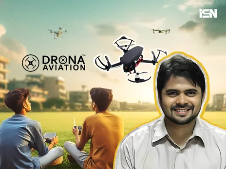 How Drona Aviation is elevating drone education with its innovative nano drones