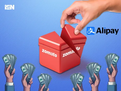 China's Alipay exits Zomato after selling 3.44% stake for Rs 3,337 crore