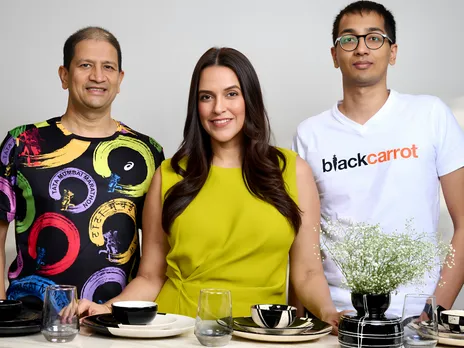Bollywood actor Neha Dhupia invests in D2C dinnerware brand BlackCarrot
