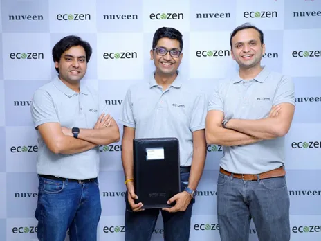 Climate-smart deeptech startup Ecozen raises $30M from Nuveen Global Fund, existing investors