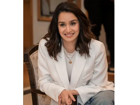 Pune-based jewellery startup Palmonas onboards Shraddha Kapoor as its new co-founder