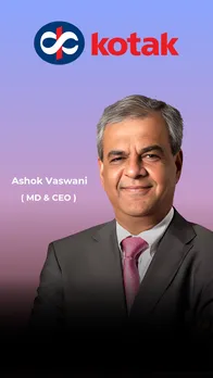 Who is Ashok Vaswani? The newly appointed CEO of Kotak Mahindra Bank