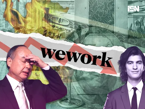WeWork's dramatic decline: From $47 billion valuation to almost nothing