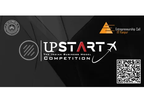 IIT Kanpur's Ecell announces UpStart'23 to support growth in Indian startups