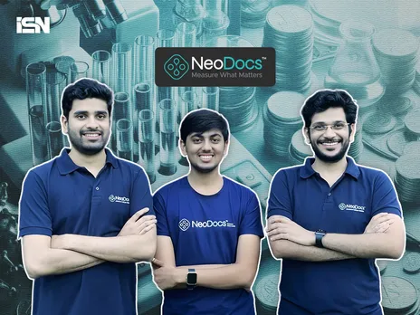 Neodocs specialising in developing smartphone-based health test kits raises $2 million