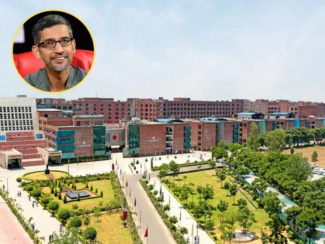 Google Cloud gives Rs 1.7 crore to LPU student for his startup