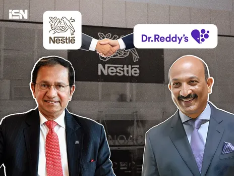 Nestle India and Dr Reddy's Laboratories forge JV to innovate in nutraceuticals