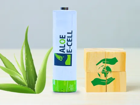 TDB partners with Aloe Ecell to commercialize eco-friendly aloe vera-based batteries