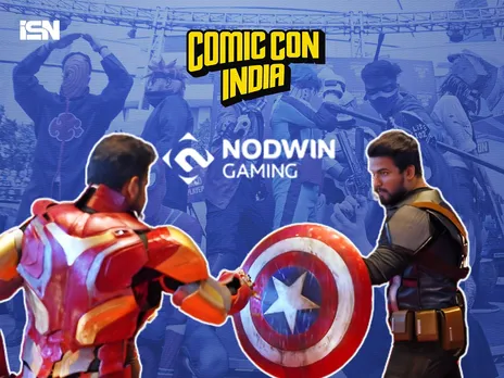 NODWIN Gaming acquires Comic Con India for Rs 55 crore