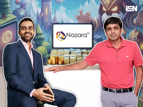 Billionaire Nikhil Kamath, ICICI Prudential, others to invest another Rs 250 crore in Nazara Tech