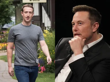 Will drive a Tesla to Zuck's house, the fight is on, says Elon Musk; Meta CEO replies...