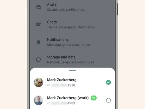 WhatsApp launches dual account feature for mobile users; Know how to use it