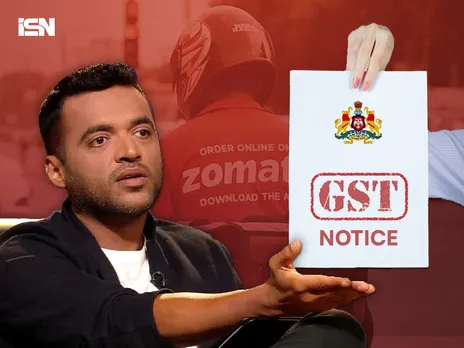 Deepinder Goyal's Zomato gets Rs 23 crore tax notice from Karnataka tax authorities